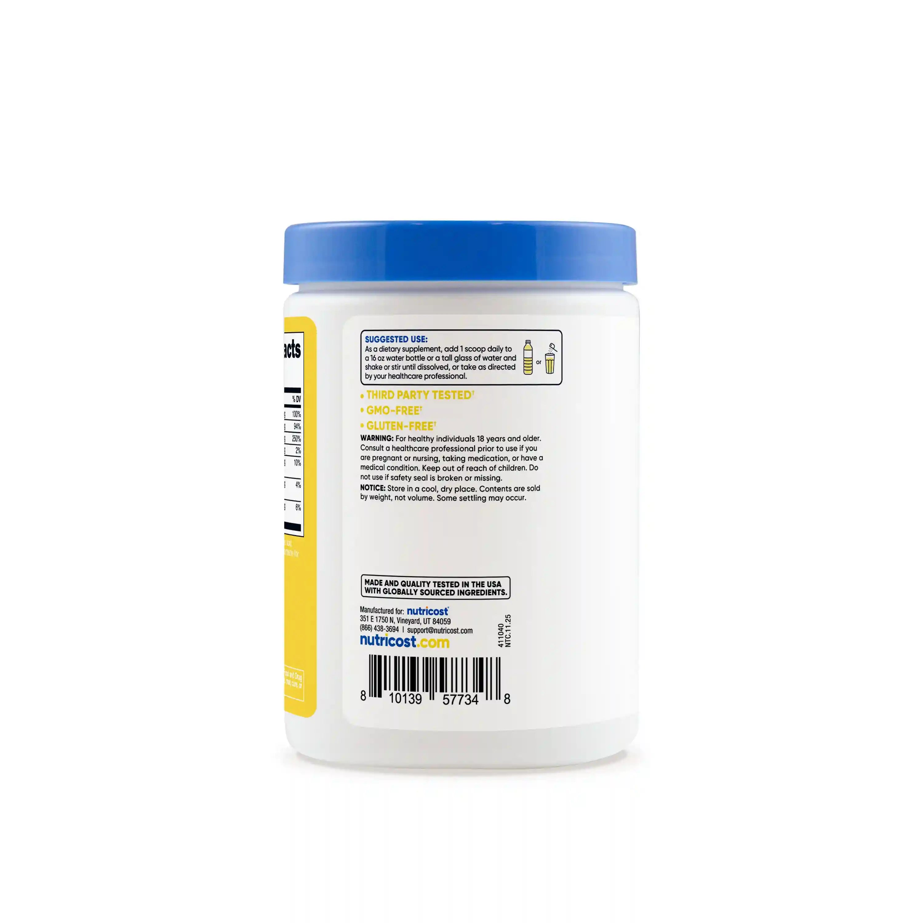 nutricosthair.it.com