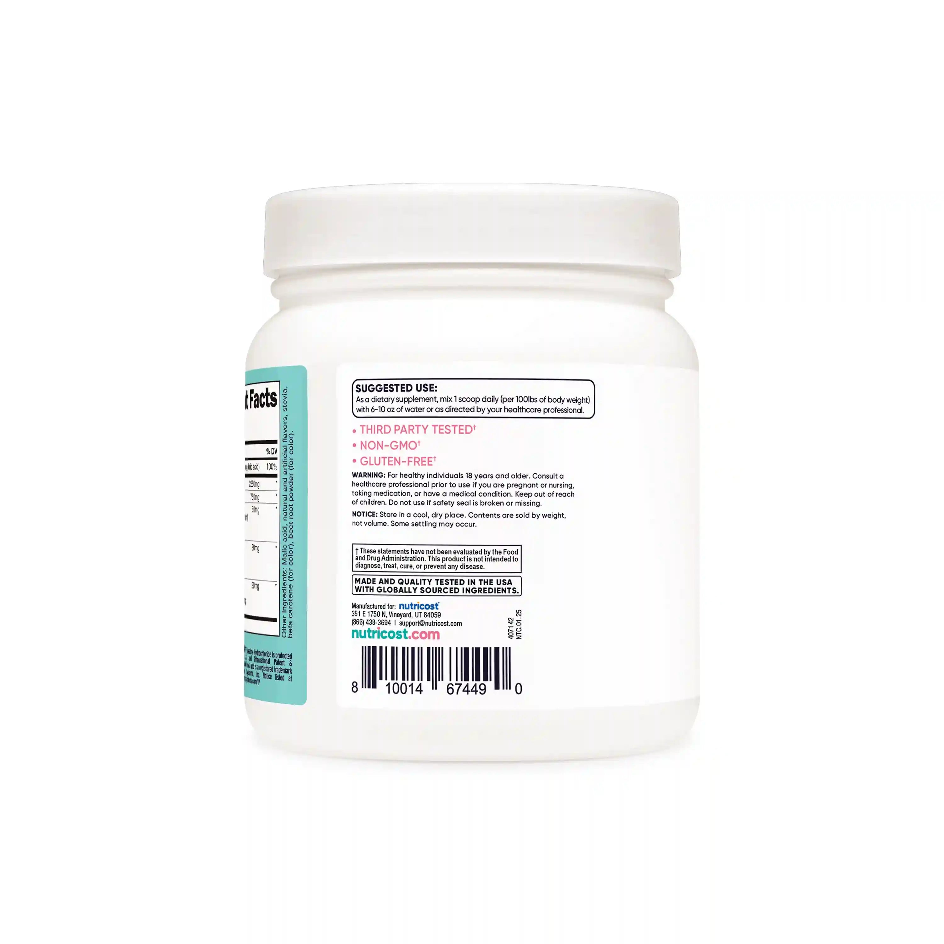 nutricosthair.it.com