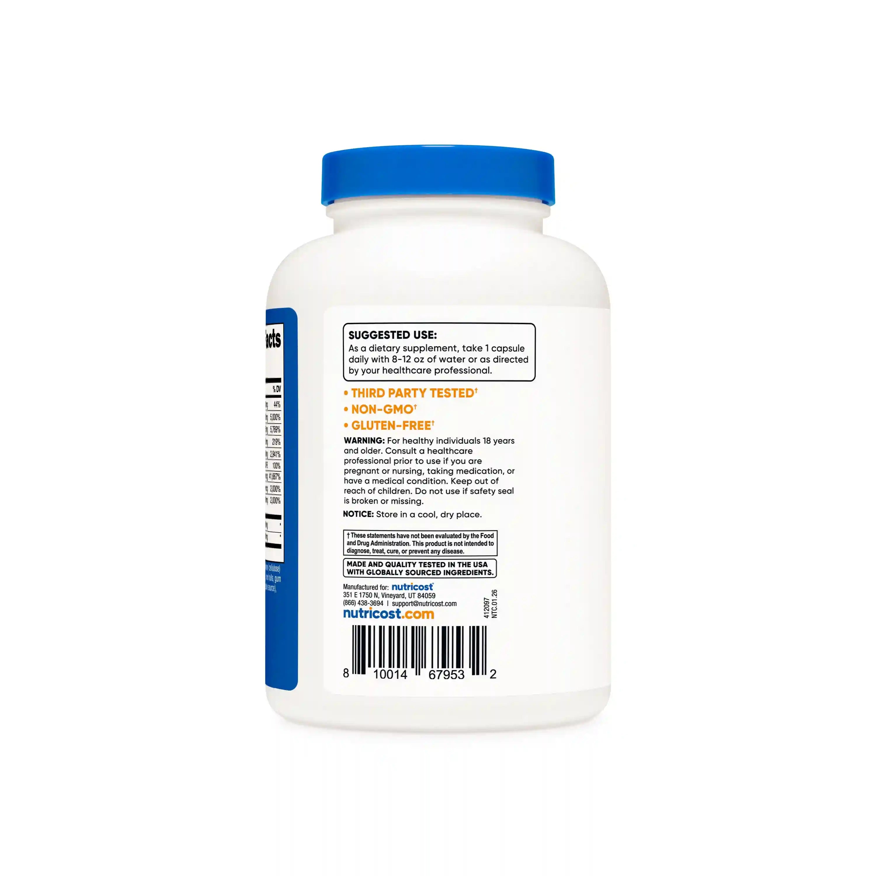 nutricosthair.it.com