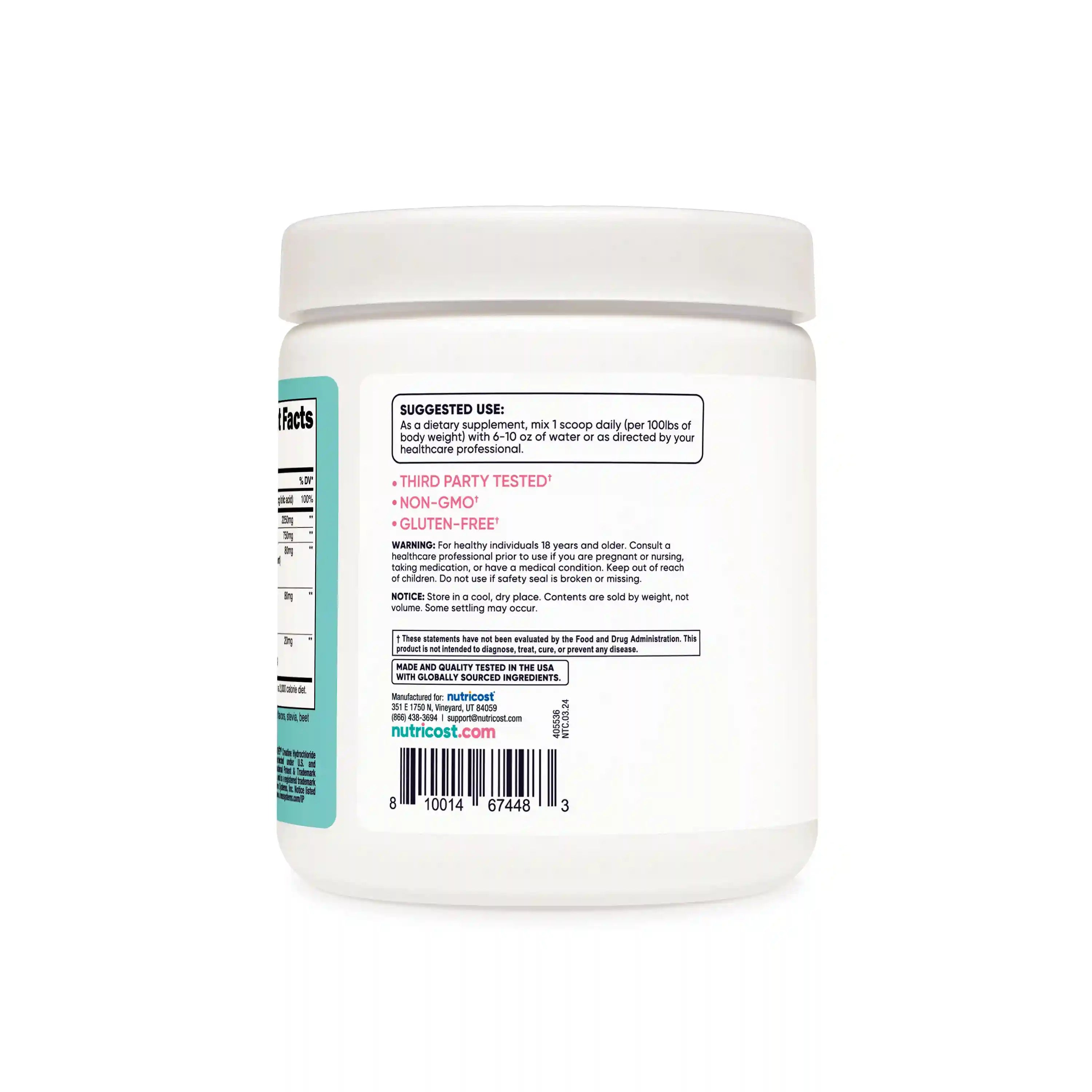 nutricosthair.it.com