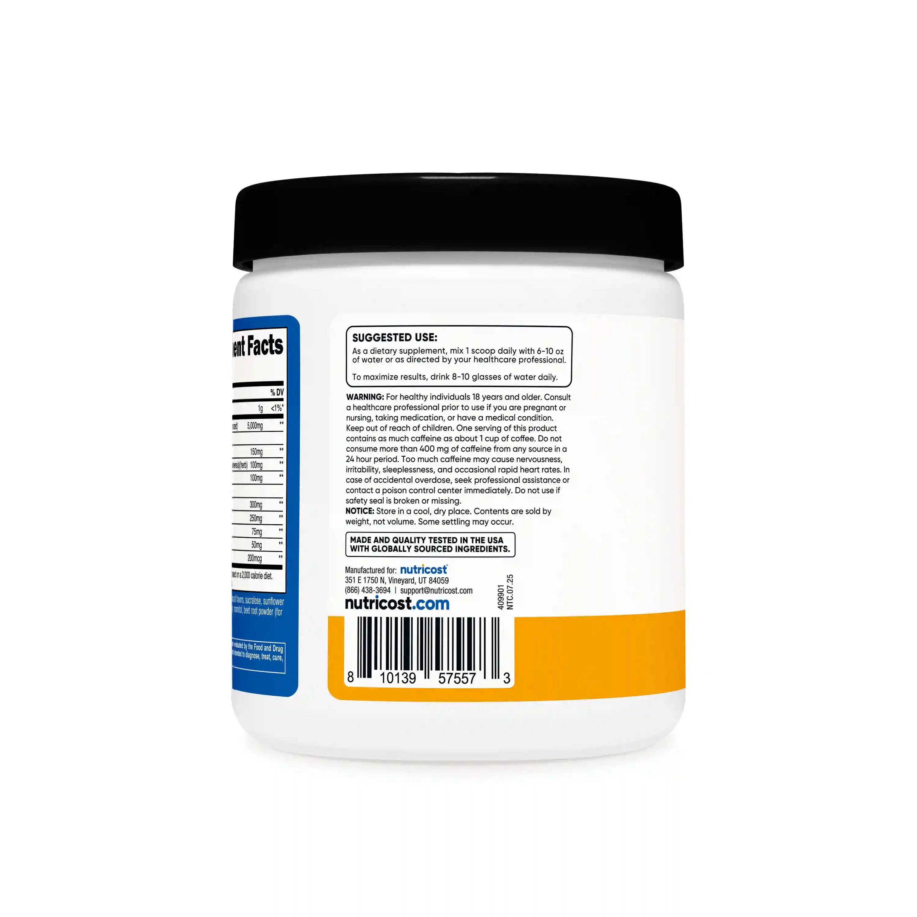 nutricosthair.it.com