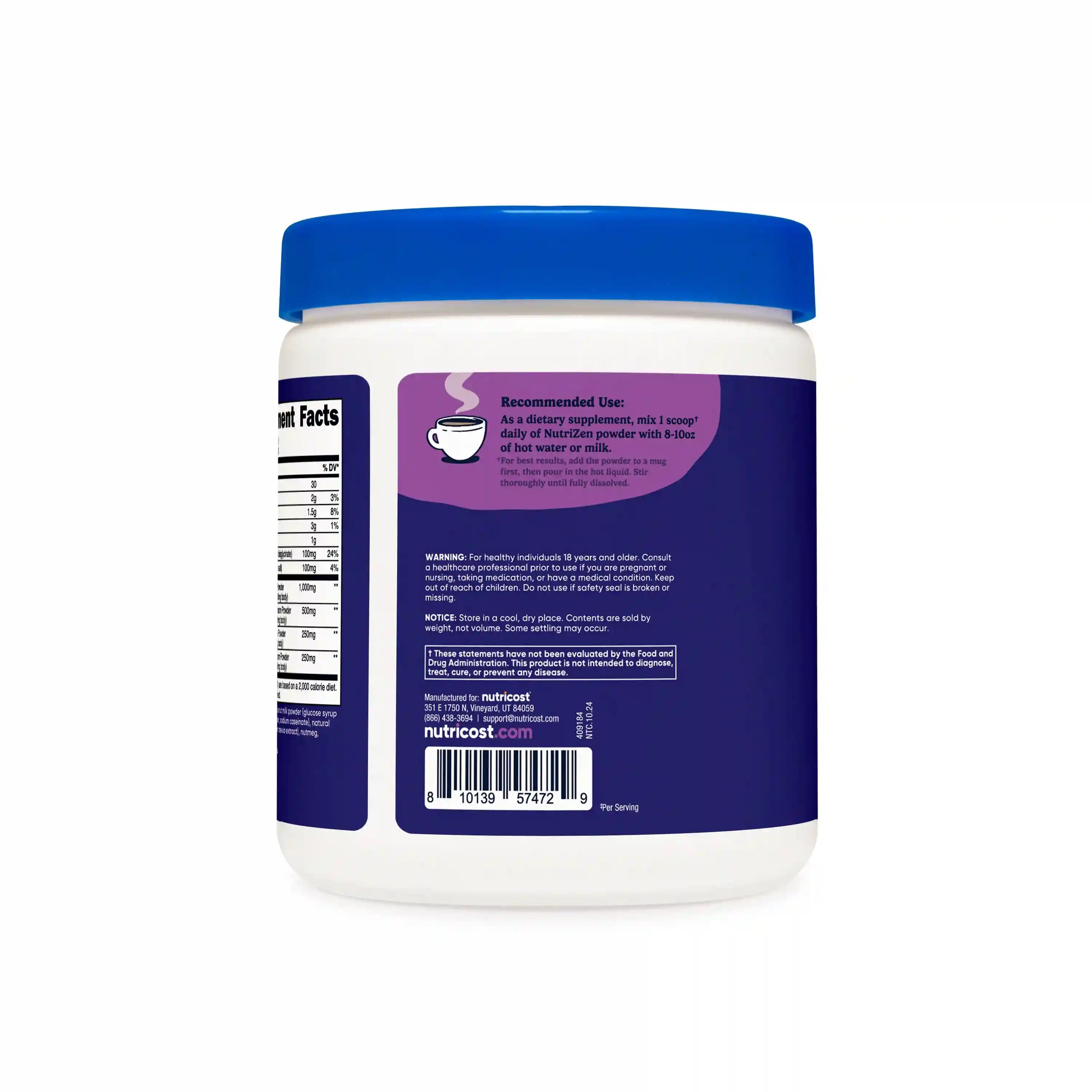 nutricosthair.it.com