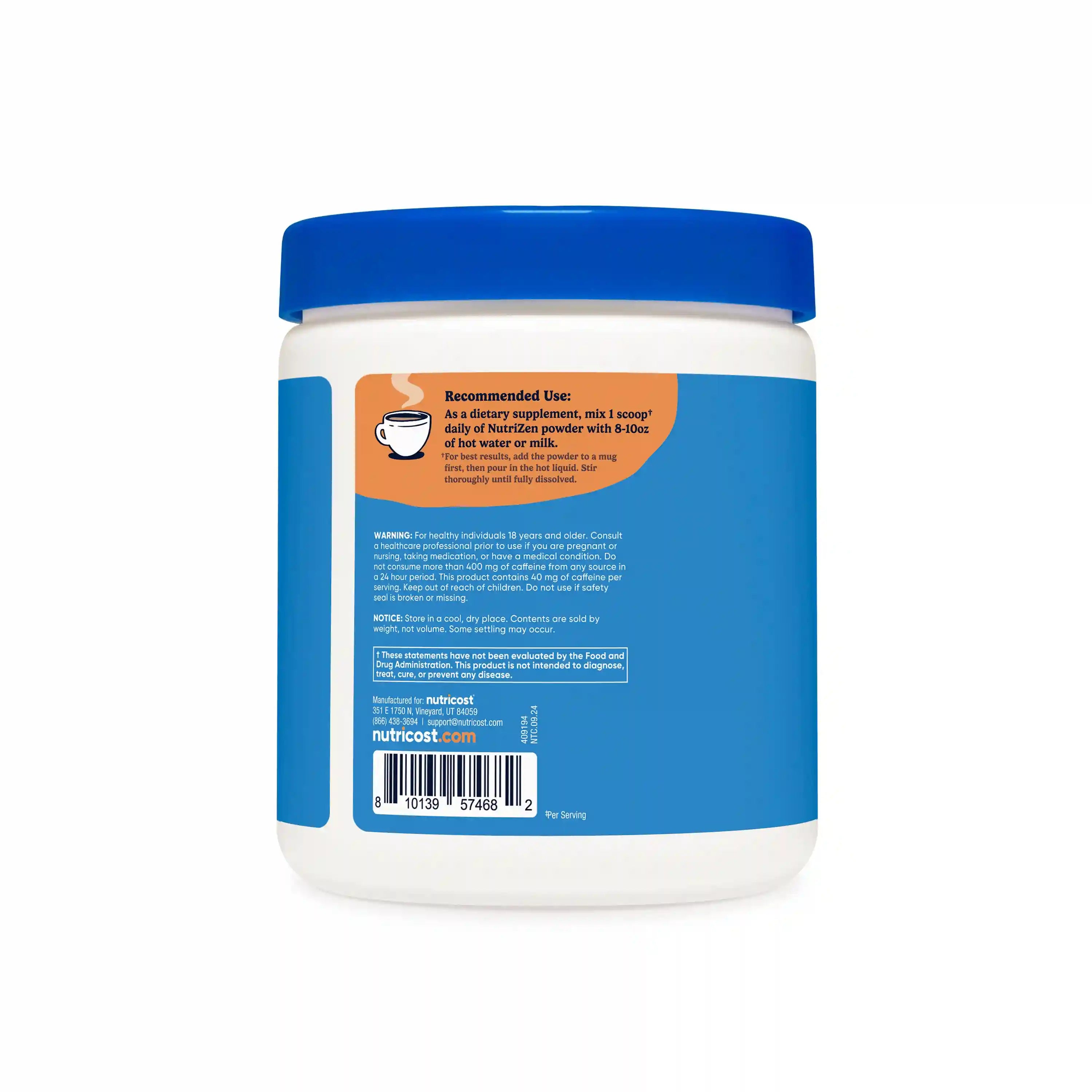 nutricosthair.it.com