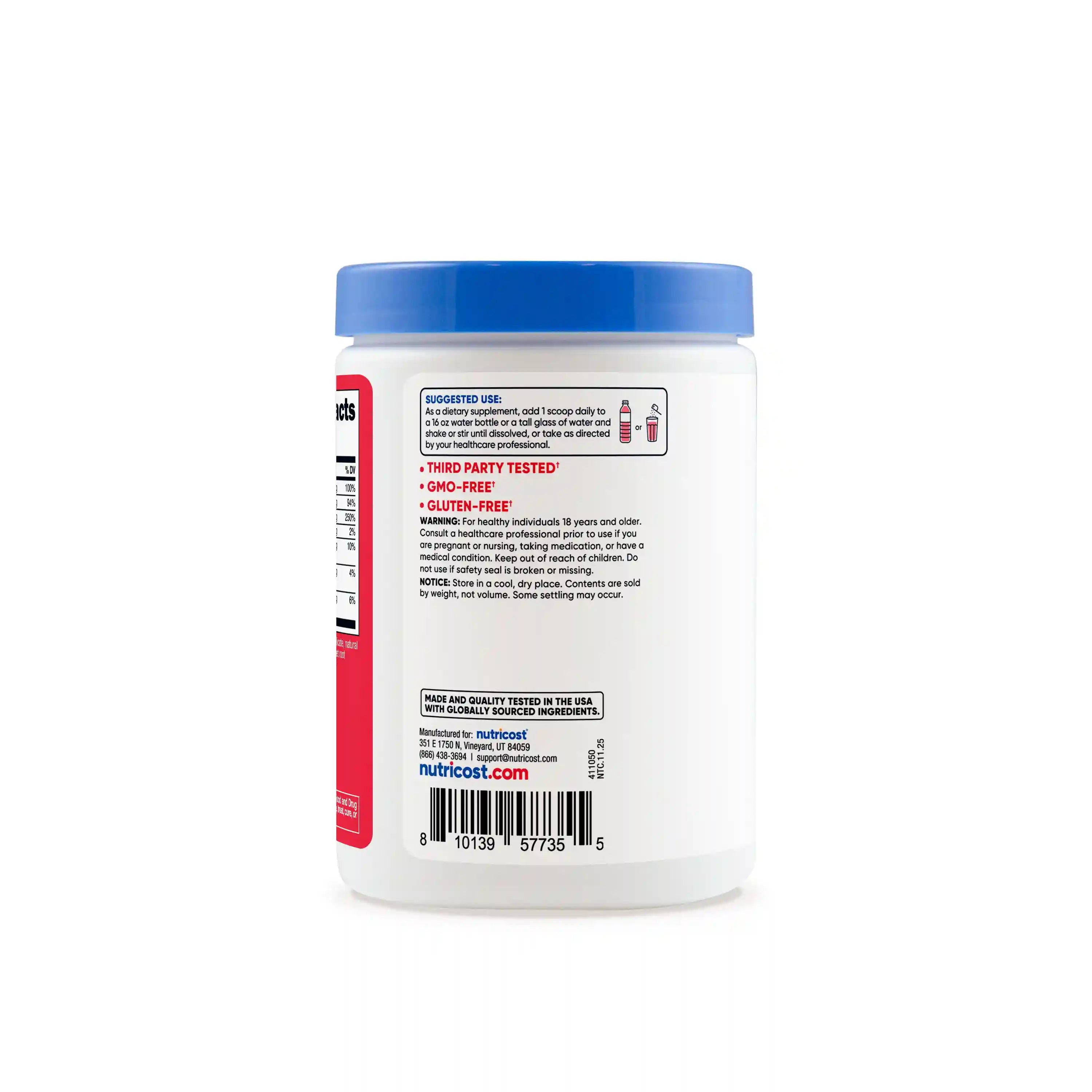 nutricosthair.it.com