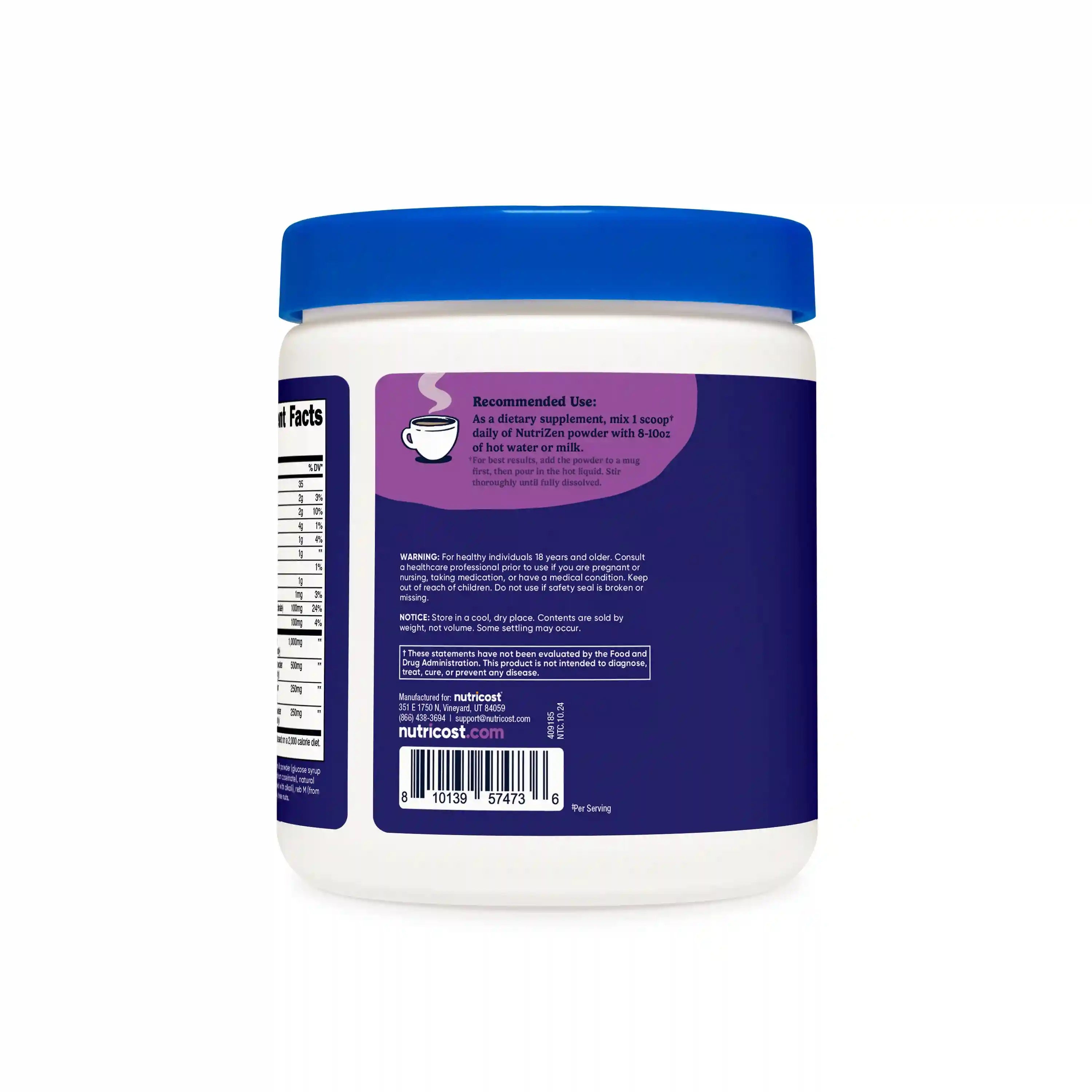 nutricosthair.it.com