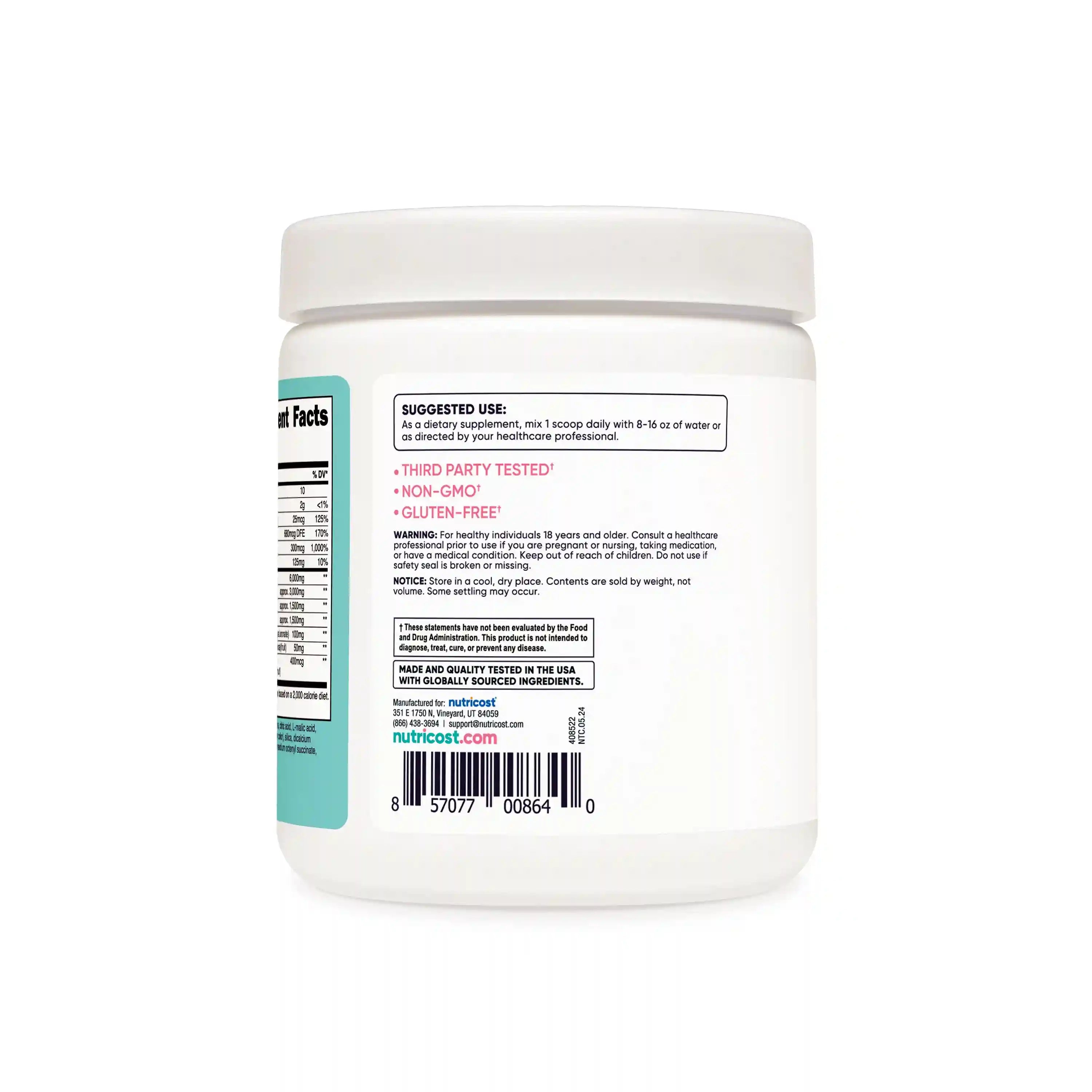 nutricosthair.it.com