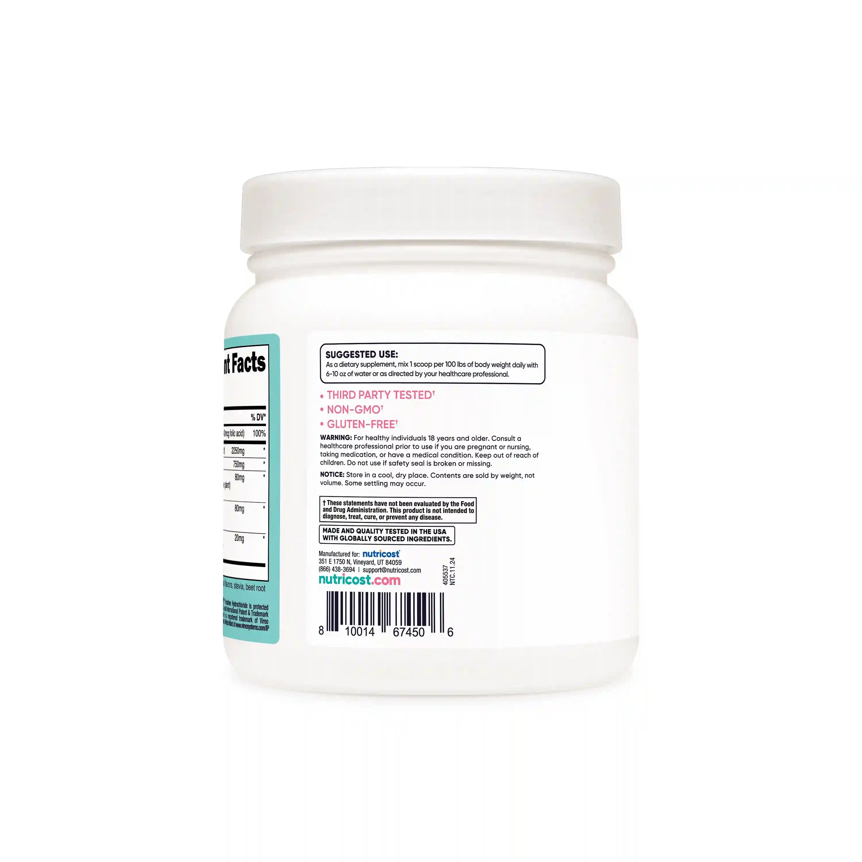 nutricosthair.it.com
