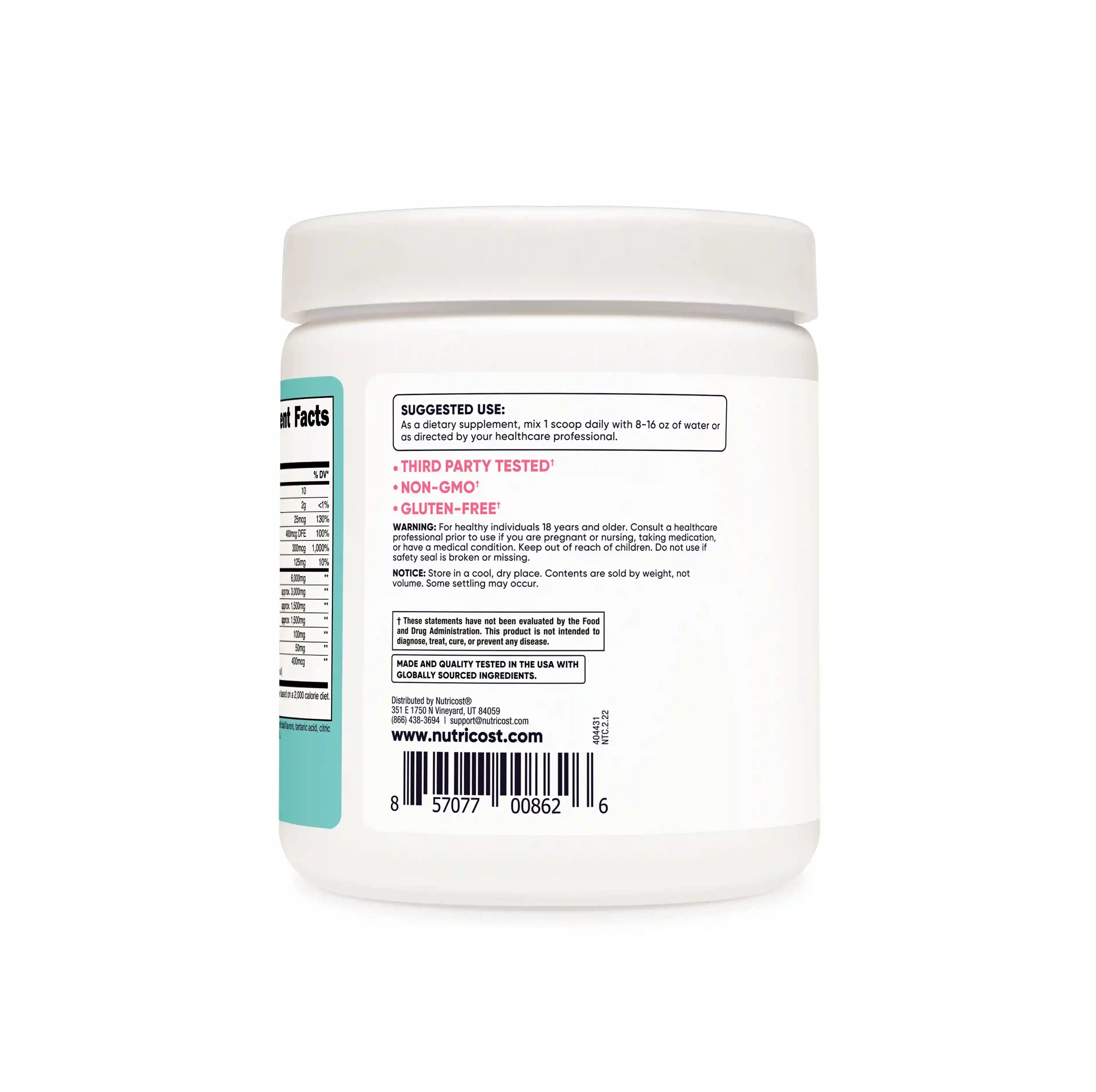 nutricosthair.it.com