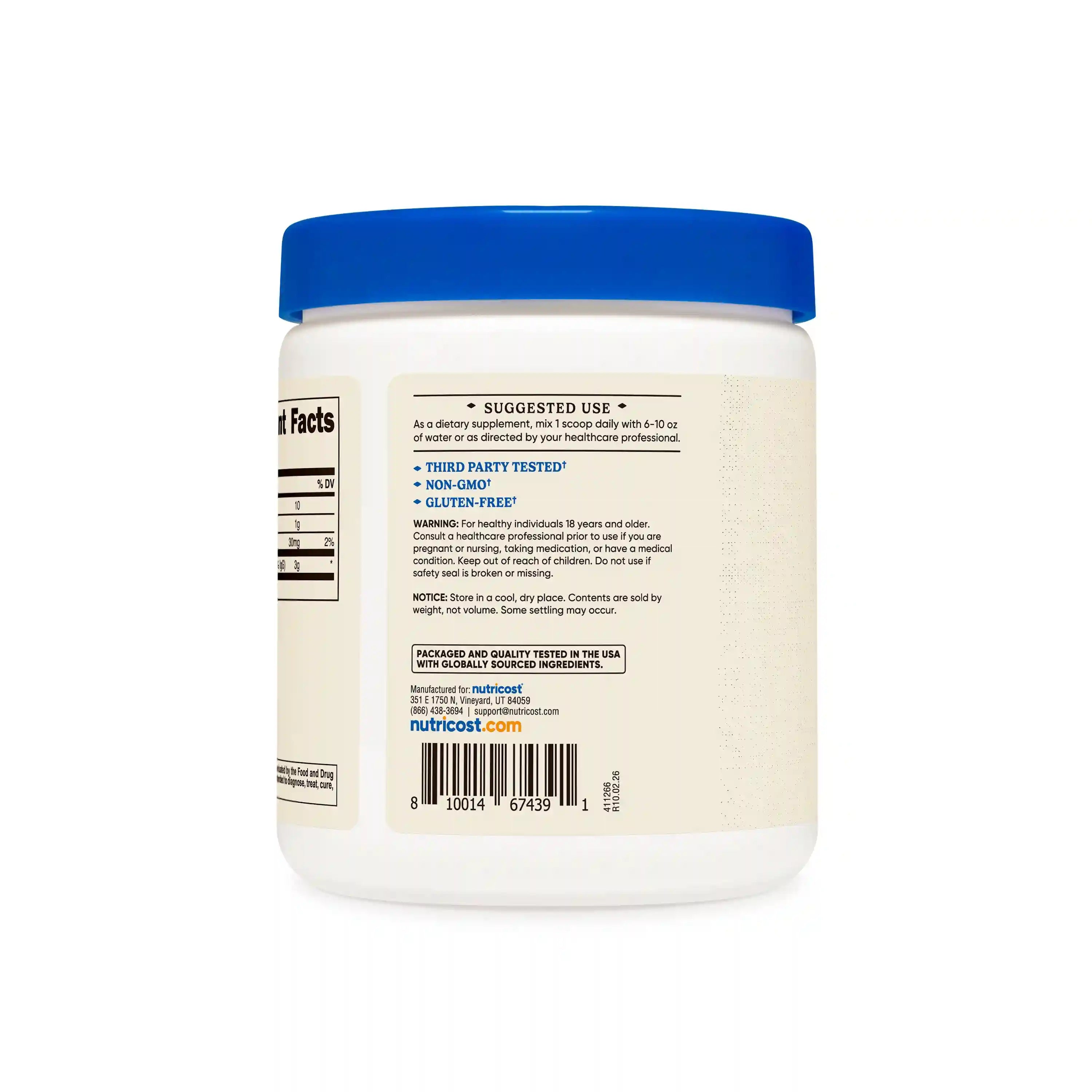 nutricosthair.it.com