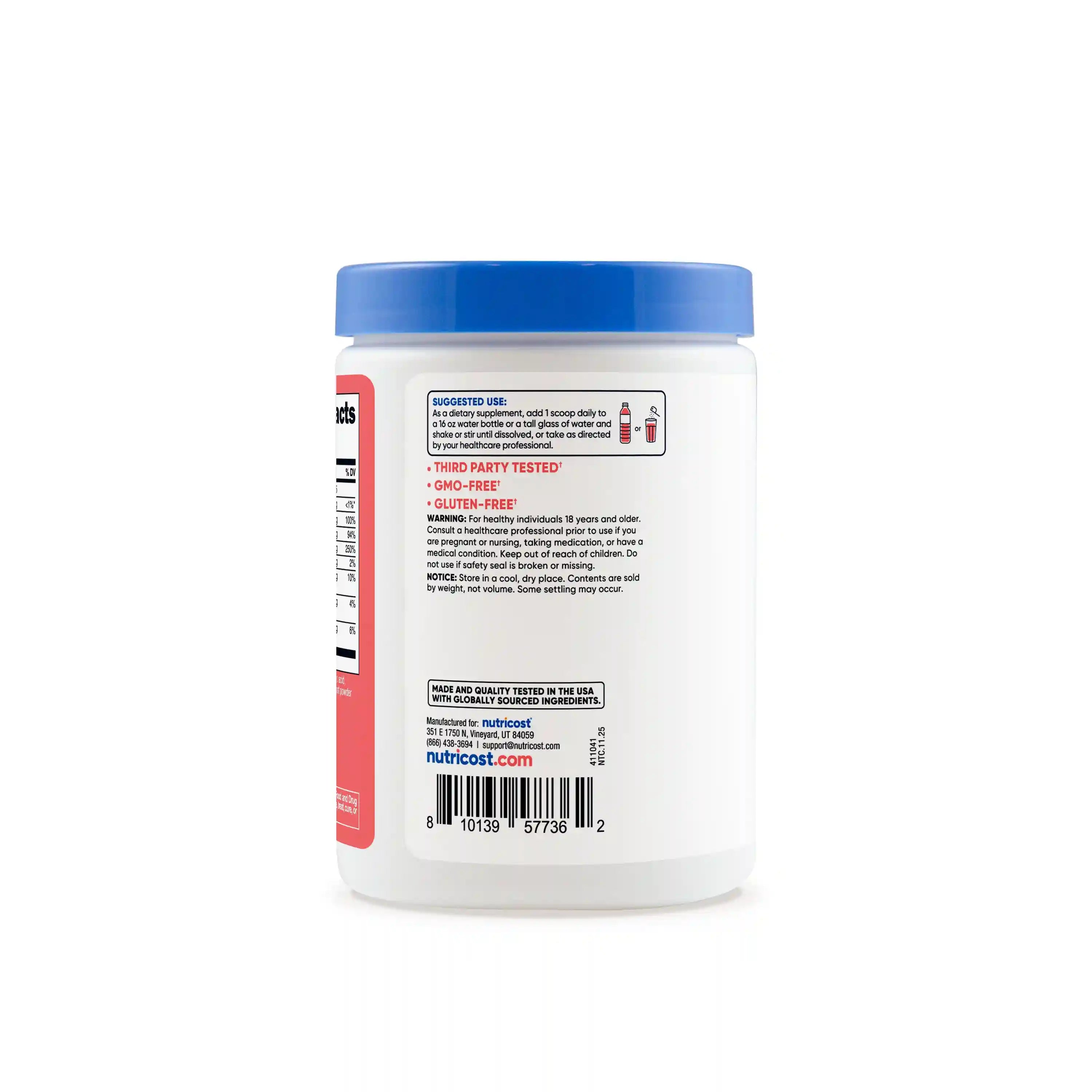 nutricosthair.it.com