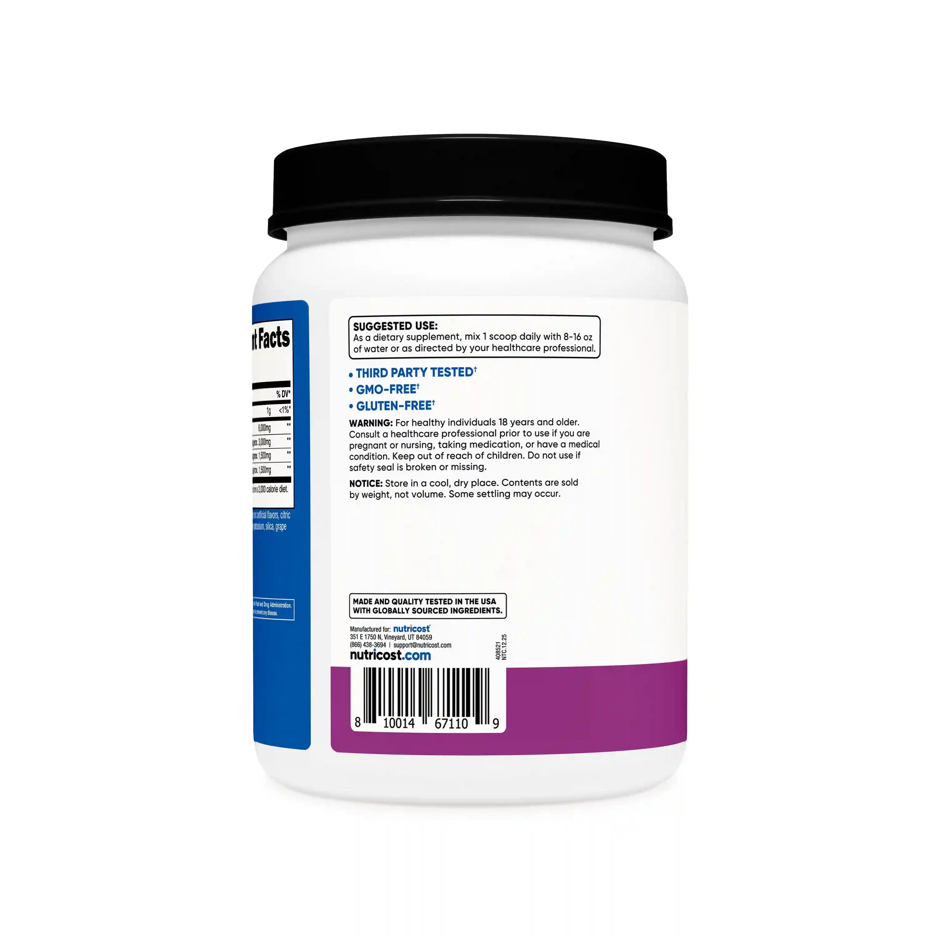 nutricosthair.it.com