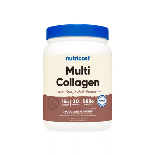 Nutricost Multi Collagen (Hair, Skin, Nails Formula)