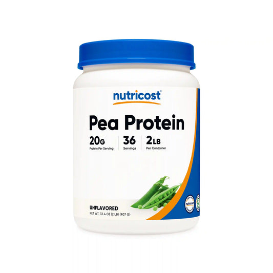 Nutricost Pea Protein Powder