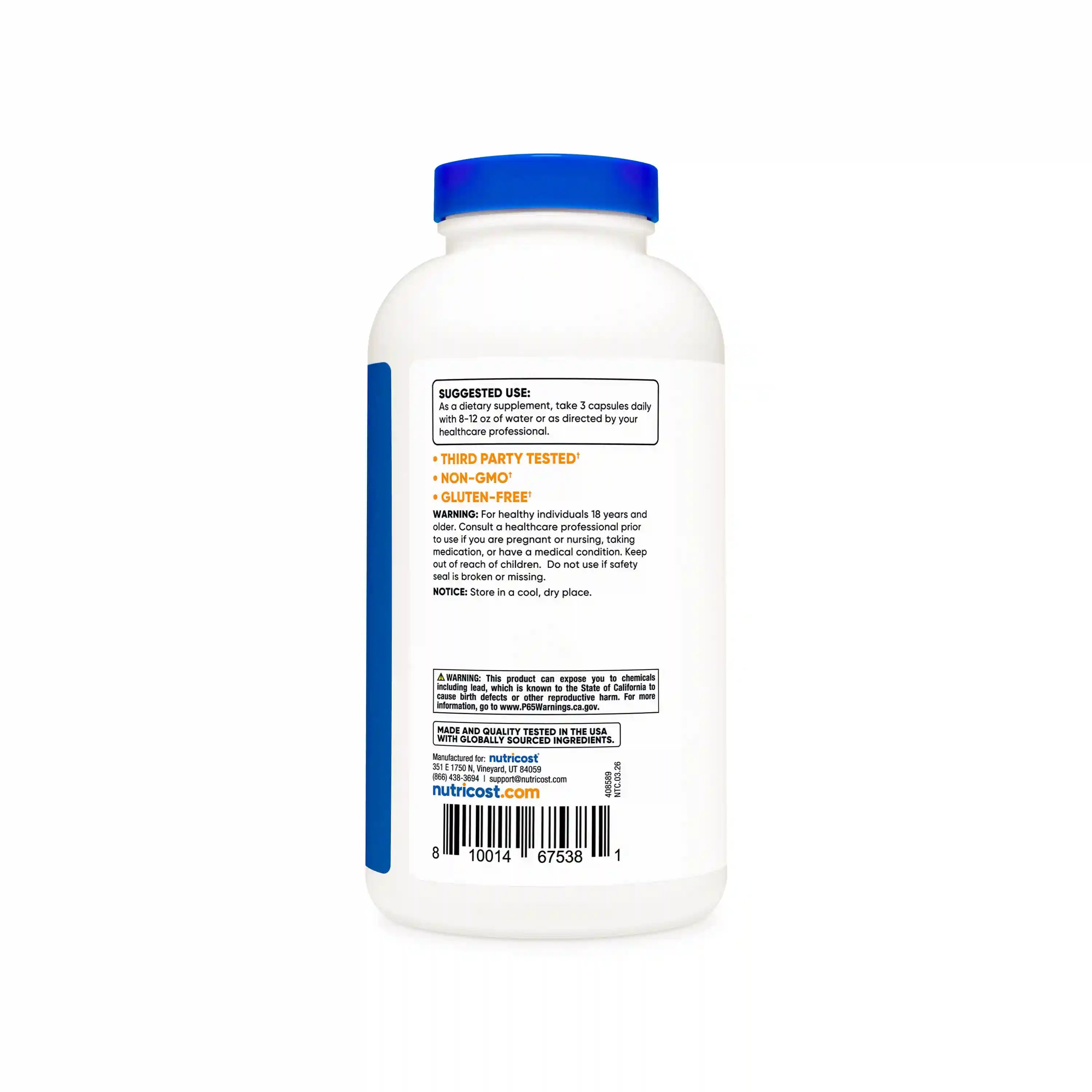 nutricosthair.it.com