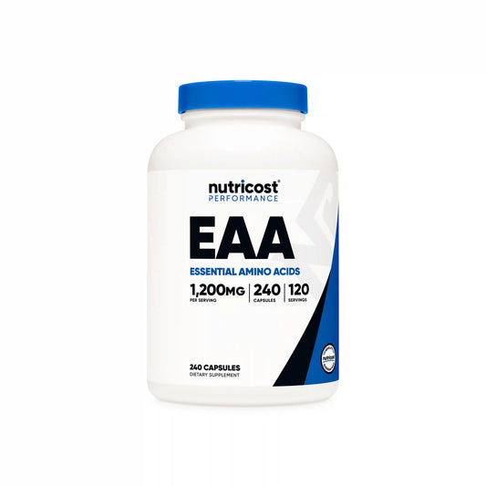 Nutricost EAA Capsules