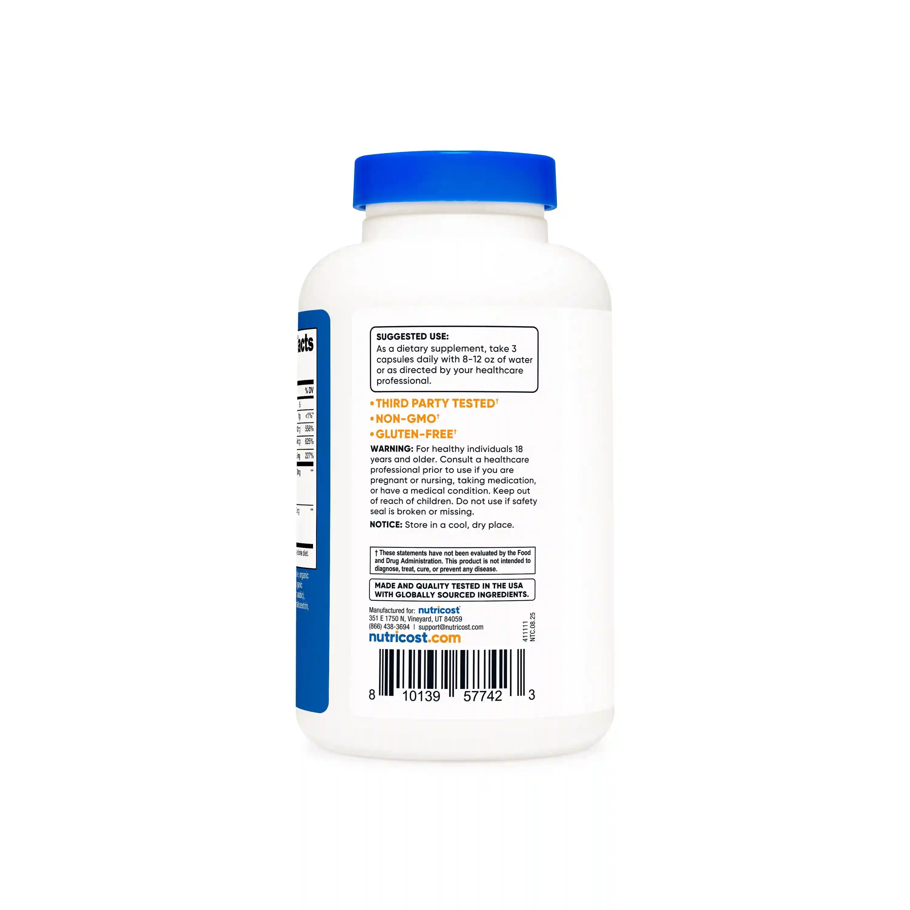 nutricosthair.it.com