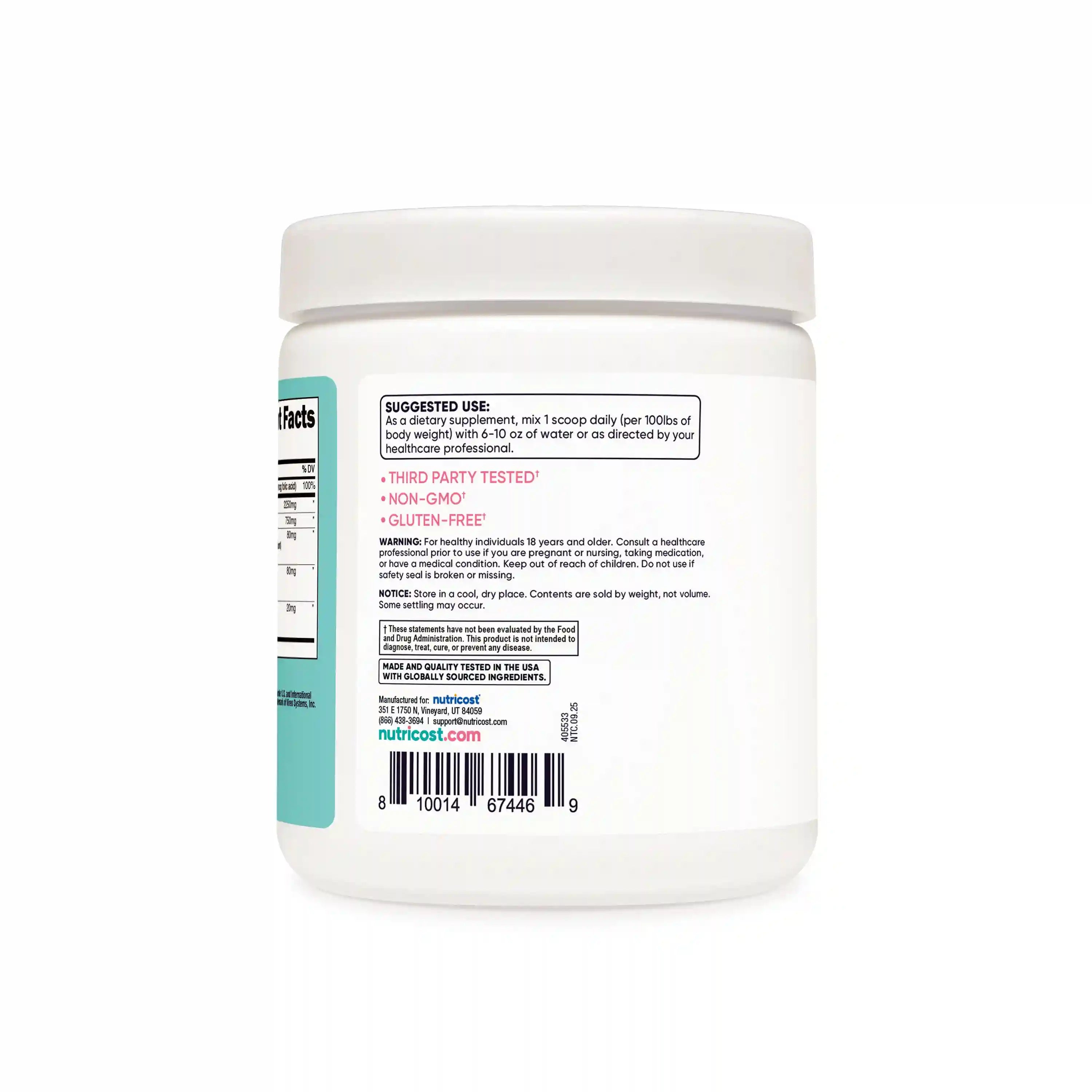 nutricosthair.it.com