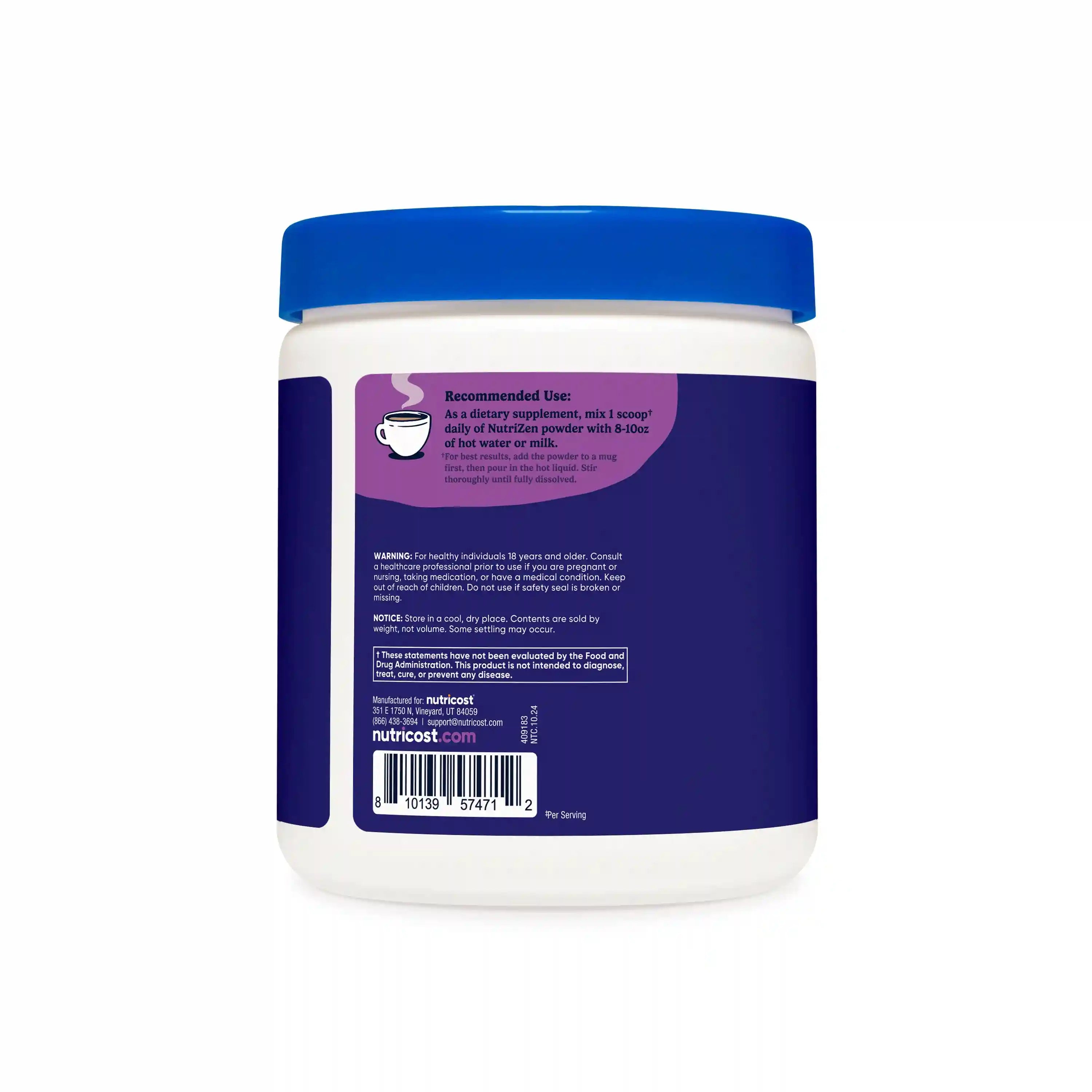 nutricosthair.it.com